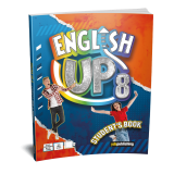 English Up Grade 8 Students Book