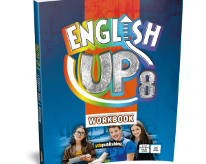 English Up 8 Student’s Book+Workbook