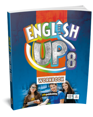 English Up 8 Student’s Book+Workbook