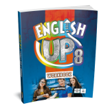 English Up Grade 8 Workbook