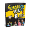 Shall We?! 8 Test Book