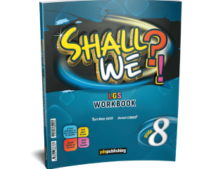 Shall We?! 8 LGS Reference Book + Workbook