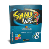 Shall We?! 8 LGS Workbook