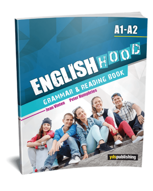 Englishhood A1-A2 Grammar & Reading Book