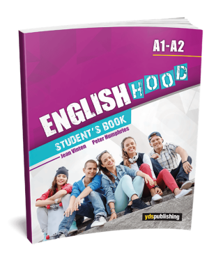 Englishhood A1-A2 Student’s Book