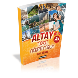 Altay A1 Türkçe Öğreniyorum Seti