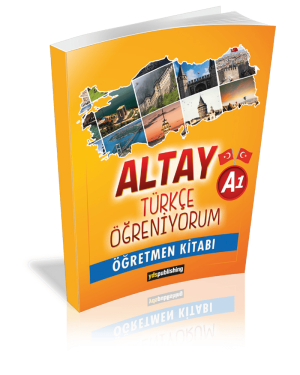 Altay A1 Türkçe Öğreniyorum Seti