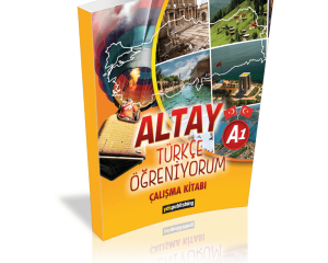 Altay A1 Türkçe Öğreniyorum Seti