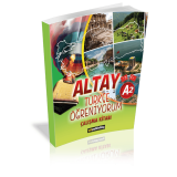 Altay A2 Türkçe Öğreniyorum Seti