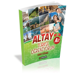 Altay A2 Türkçe Öğreniyorum Seti