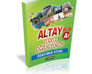 Altay A2 Türkçe Öğreniyorum Seti