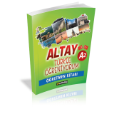 Altay A2 Türkçe Öğreniyorum Seti