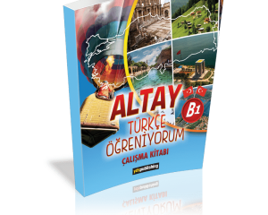 Altay B1 Türkçe Öğreniyorum Seti