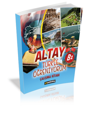 Altay B1 Türkçe Öğreniyorum Seti