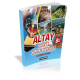 Altay B1 Türkçe Öğreniyorum Seti