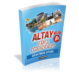 Altay B1 Türkçe Öğreniyorum Seti