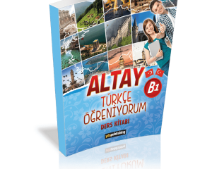 Altay B1 Türkçe Öğreniyorum Seti