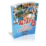 Altay B1 Türkçe Öğreniyorum Seti