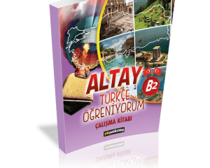 Altay B2 Türkçe Öğreniyorum Seti