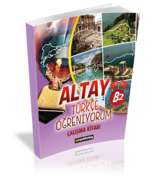 Altay B2 Türkçe Öğreniyorum Seti