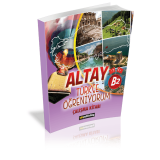 Altay B2 Türkçe Öğreniyorum Seti