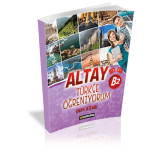 Altay B2 Türkçe Öğreniyorum Seti