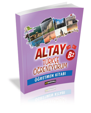 Altay B2 Türkçe Öğreniyorum Seti