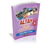 Altay B2 Türkçe Öğreniyorum Seti