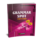 YDT-YDS Grammar Spot