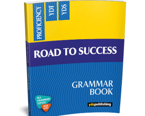 Grammar Book – Road to Success