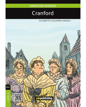 Cranford B1 +- LEVEL 5 SIMPLIFIED READERS