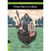 Three Men in a Boat B1 +- LEVEL 5 SIMPLIFIED READERS