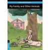 My Family and Other Animals B2- Level 6 Simplified Readers