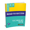 Vocabulary Book – Road to Success