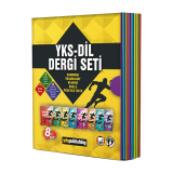 YKS-DİL Dergi Seti